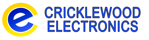 Search Results - Cricklewood Electronics