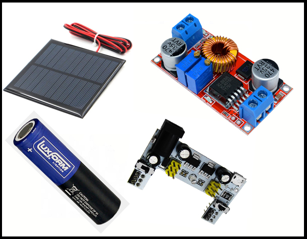 Arduino Power Management | Cricklewood Electronics