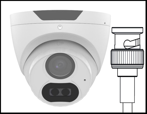 Analog CCTV Cameras (BNC)