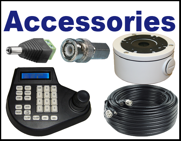CCTV Accessories