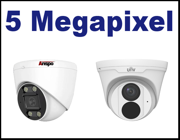 IP Cameras 5MP IP Cameras 5MP