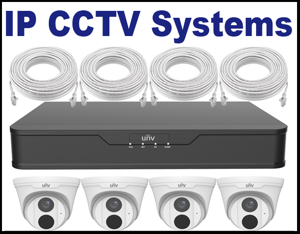 CCTV Systems IP (Network)