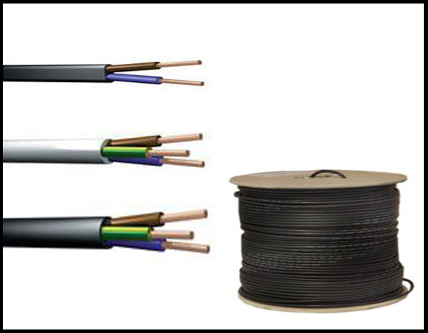 Mains Cable Mains Cable