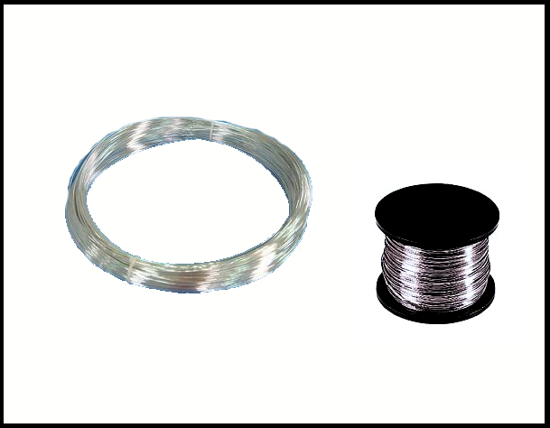 Pure 99.99% Fine Silver Wire