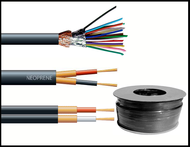Screened Audio Cables