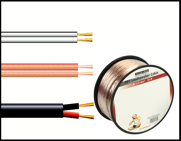 Loudspeaker Cable Loudspeaker Cable