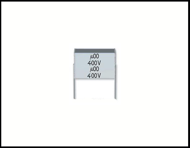 Polyester Stacked Foil 250V & 400VDC 5% Polyester Stacked Foil 250V & 400VDC 5%