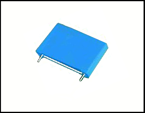 Polypropylene Metallised Film 2000VDC 700VAC.