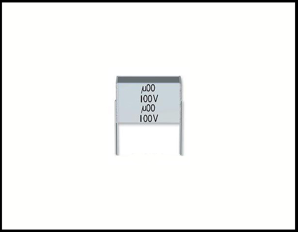 Polyester Stacked Foil Capacitors 100VDC 5% Polyester Stacked Foil Capacitors 100VDC 5%