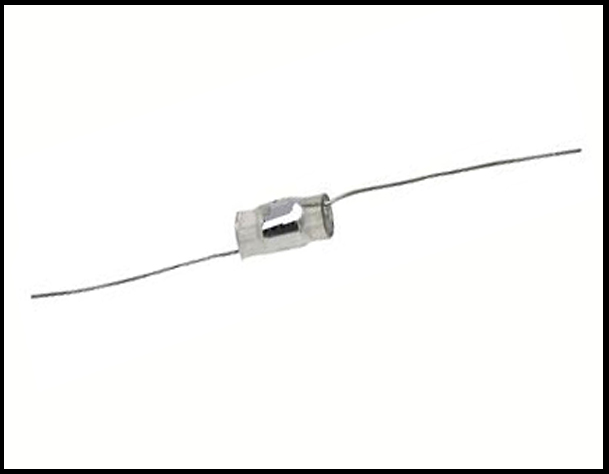 Polystyrene Capacitors 10pF to 68nF Polystyrene Capacitors 10pF to 68nF