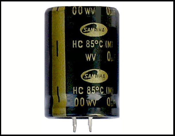 Electrolytics, Cans (Snap Fit & Tags)