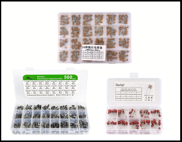 Capacitor Kits