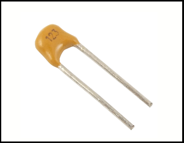 Ceramic Monolithic Capacitors 50V Ceramic Monolithic Capacitors 50V