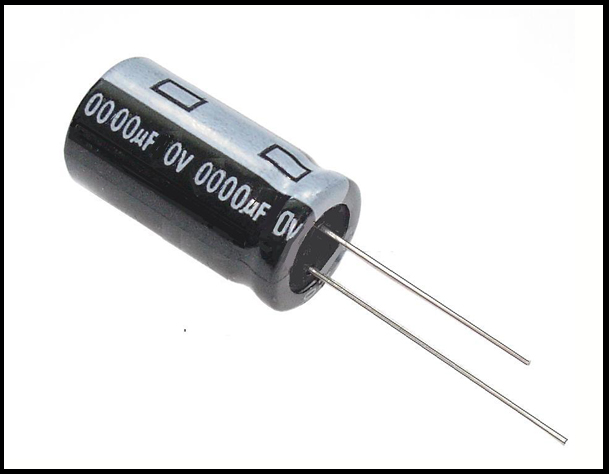 Electrolytics, Radial 105 deg