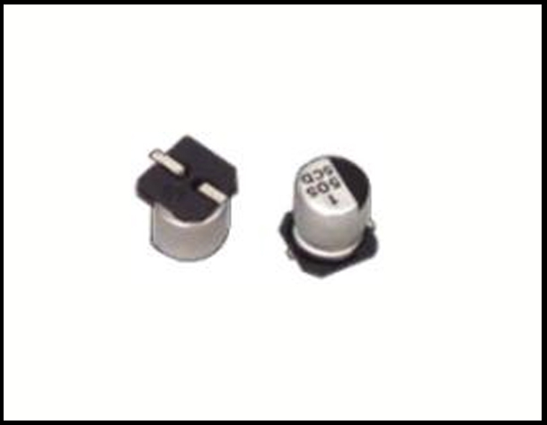Electrolytics, SMD (Surface Mount)