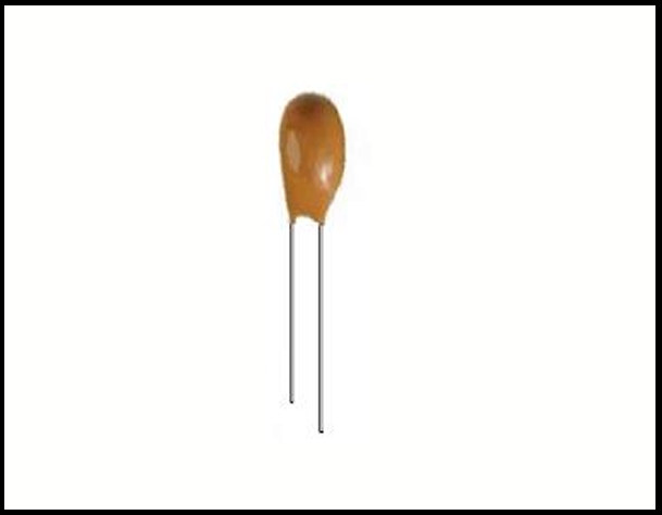 Tantalum Bead Capacitors