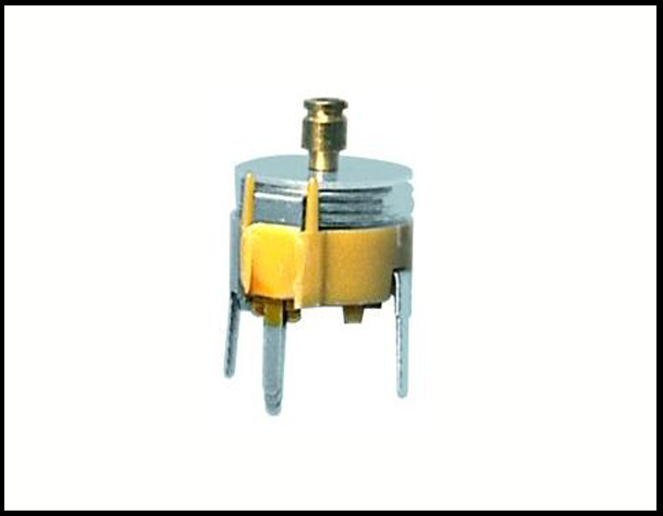 Trimmer (Variable) Capacitors Trimmer (Variable) Capacitors