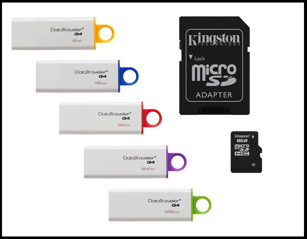 USB Memory Sticks & SD Cards USB Memory Sticks & SD Cards