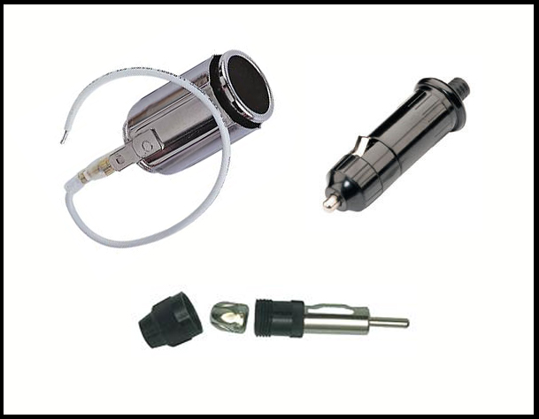 Car Plugs & Sockets