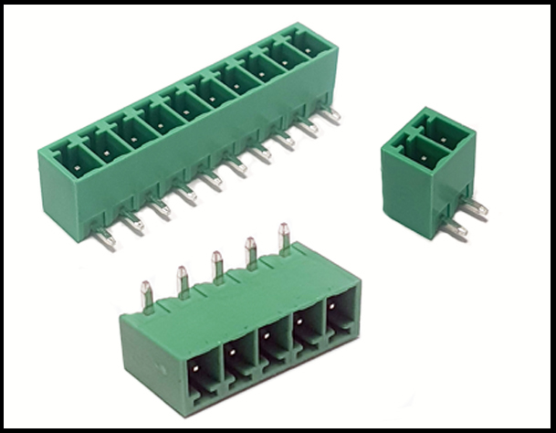 3.81mm 2EDGK Female Connectors