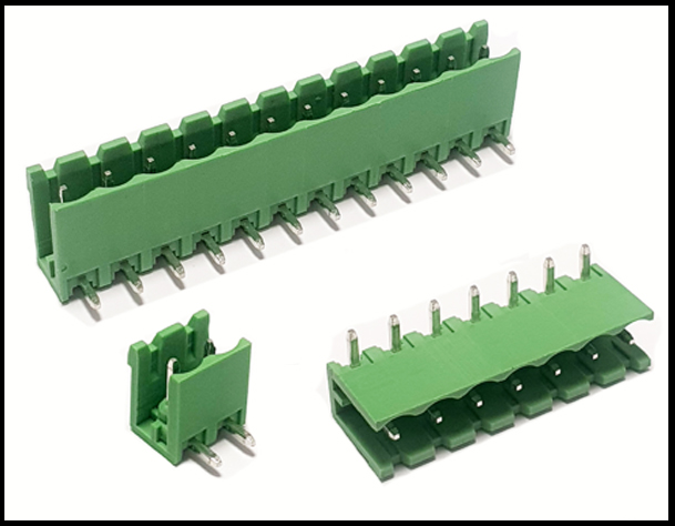 5.08mm 2EDG Female Connectors