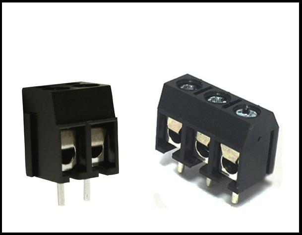 Screw Terminals Screw Terminals