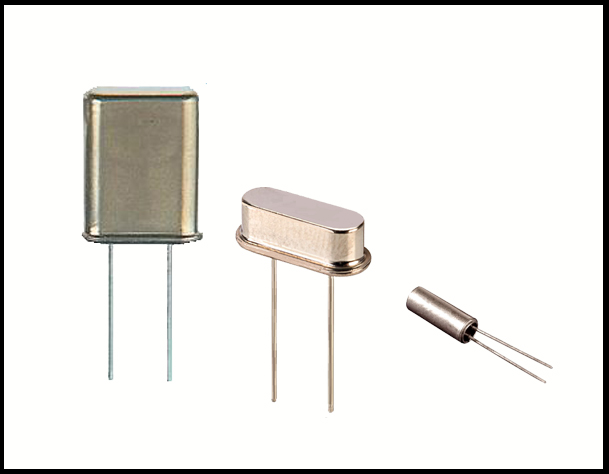 Crystals (Quartz) & Ceramic Resonators