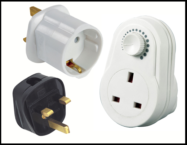 Electrical Connectors (Mains)
