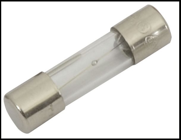 20mm Glass Antisurge Fuses - Packs of 10