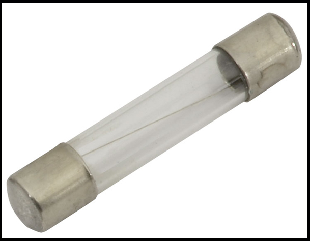 32mm (1.25 Inch) Glass Quick Blow Fuse - Packs of 10
