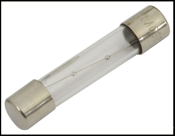 32mm (1.25 Inch) Glass Anti Surge Fuses - Packs of 10