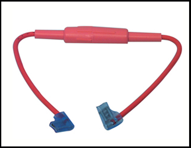 Microwave Oven Fuse with Cable, 5KV