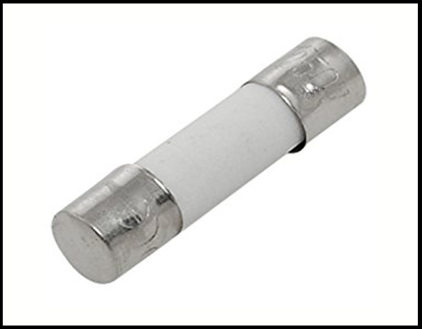 20mm Ceramic Quick Blow Fuses - Packs of 10