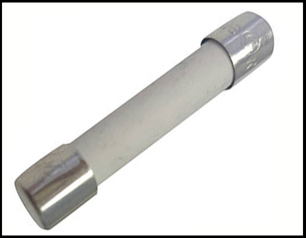 32mm (1.25 - Inch) Ceramic Fuses - Packs of 10 32mm (1.25 - Inch) Ceramic Fuses - Packs of 10