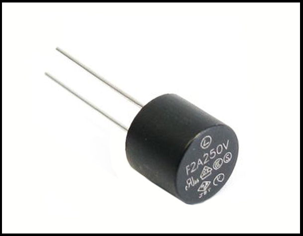 Radial Fuses Quick-Blow (Fast) Radial Fuses Quick-Blow (Fast)