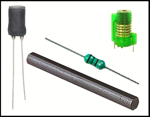 Inductors & Ferrite