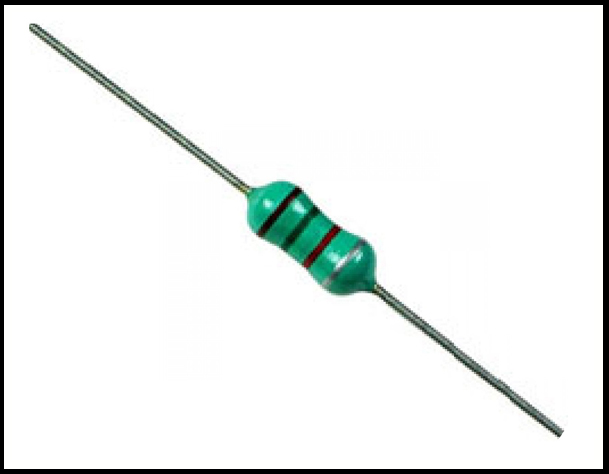 Axial Fixed Inductors