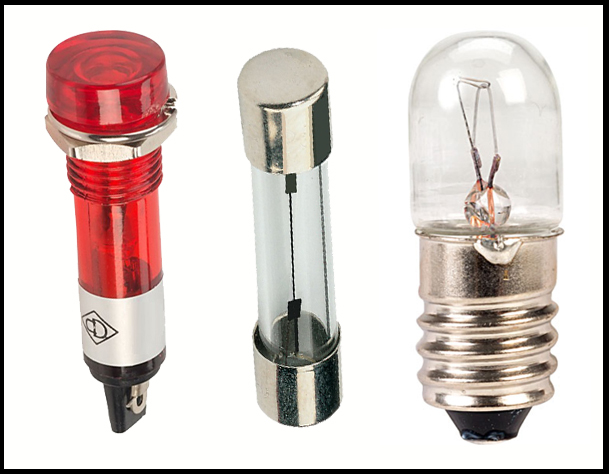Lamps (Miniature Indicator)