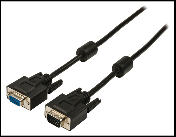 VGA, RCA Phono & Video leads for Monitors, CCTV, TVS, DVRs etc VGA, RCA Phono & Video leads for Monitors, CCTV, TVS, DVRs etc