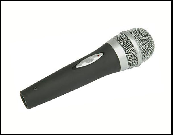 Hand Held Microphones