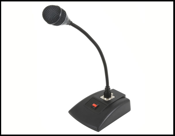 Desktop Microphones Desktop Microphones