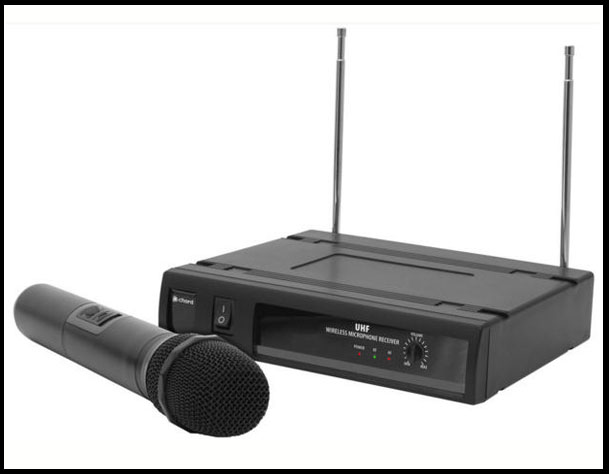 Wireless Microphones Wireless Microphones
