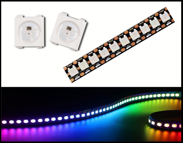 Surface Mount (SMD) LEDs