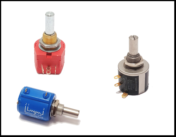 Other Precision & Wirewound Potentiometers Other Precision & Wirewound Potentiometers