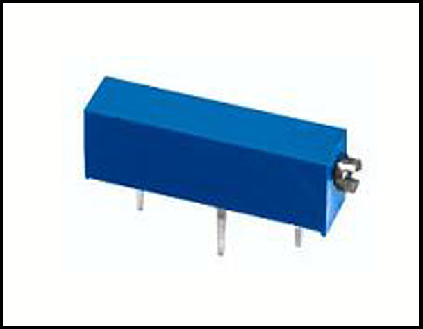 20 Turn Cermet Precision Presets 19mm (0.75 Inch)