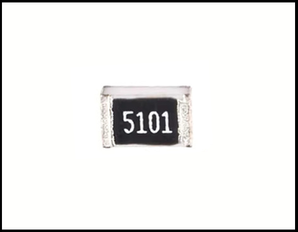 SMD 0805 1/8W (0.125 Watt) 1%