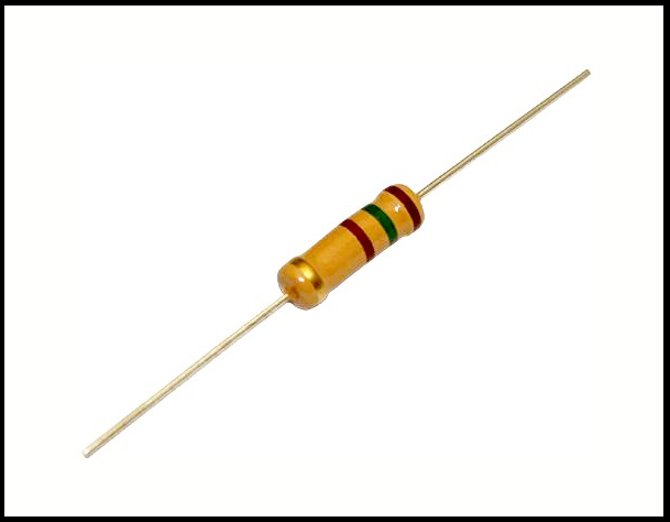 2 Watt 5% Carbon Film Power Resistors