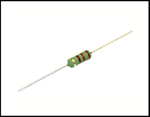 3 Watt 5% Wire-Wound Resistors
