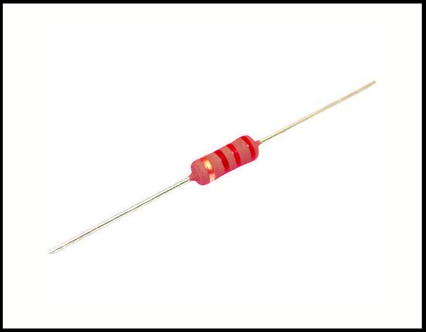 Fusible 0.75 Watt 5% Metal Film Resistors