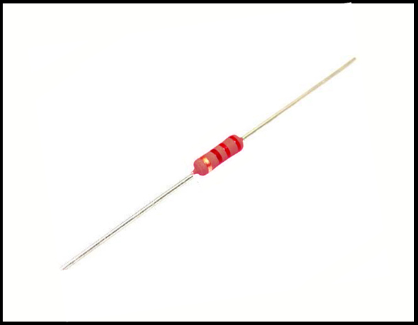 Fusible 0.25 Watt 5% Metal Film Resistors